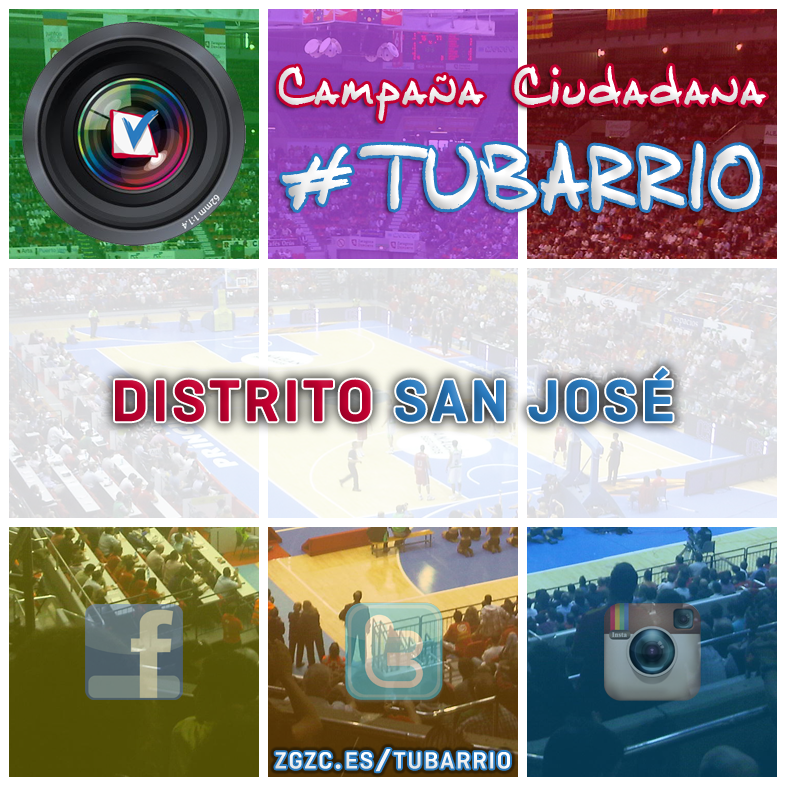 #TuBarrio San José