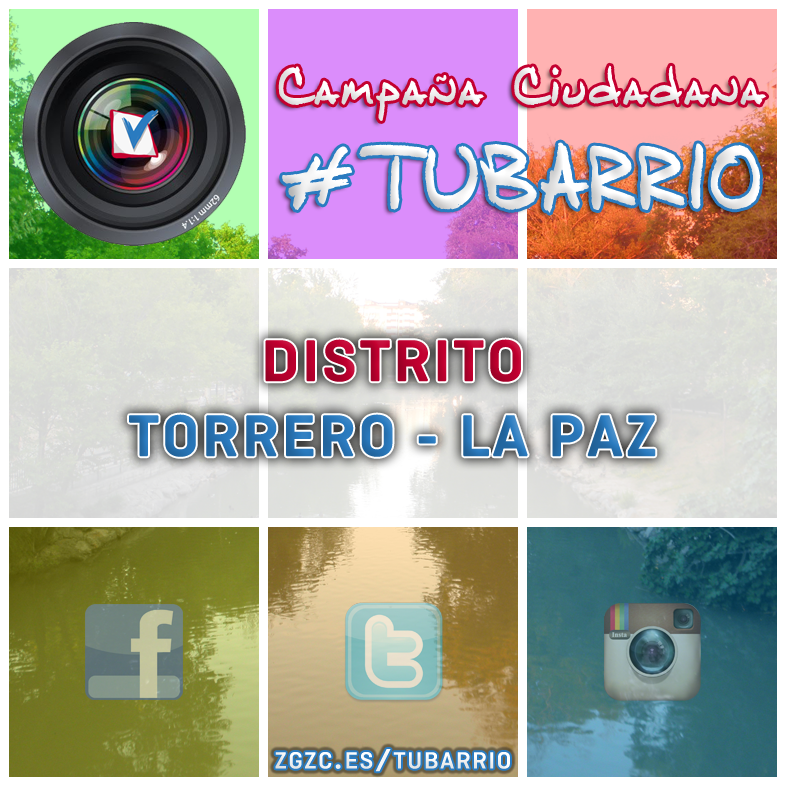 #TuBarrrio Torrero - La Paz