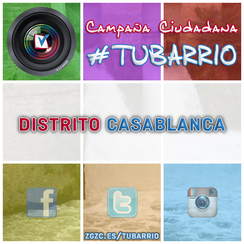 #TuBarrio Casablanca