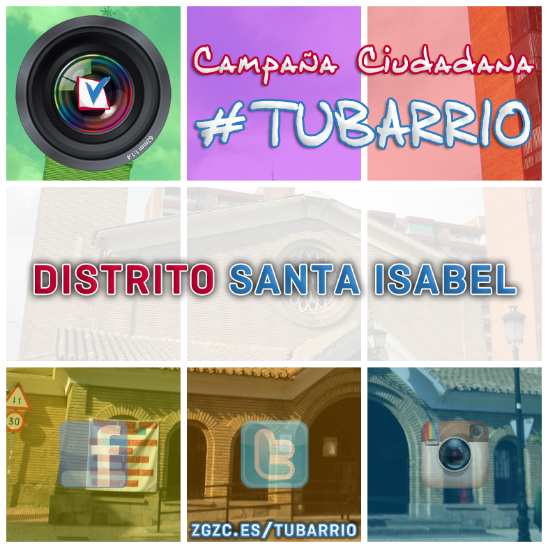 #TuBarrio Santa Isabel
