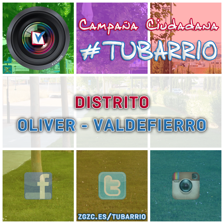 #TuBarrio Oliver - Valdefierro