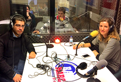 Zaragoza Ciudadana en Radio MARCA