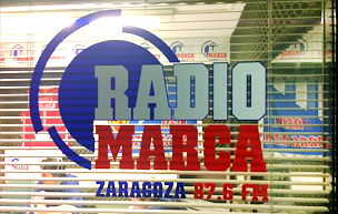 Zaragoza Ciudadana en Radio MARCA