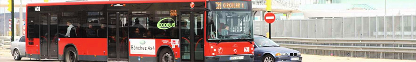 Autobuses Urbanos de Zaragoza